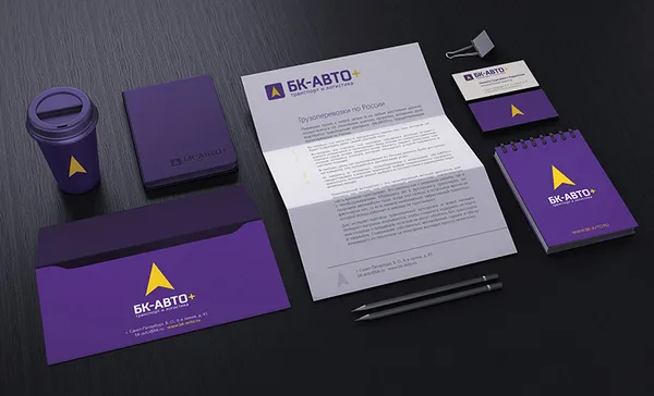 Пакет деловой документации для транспортной компании