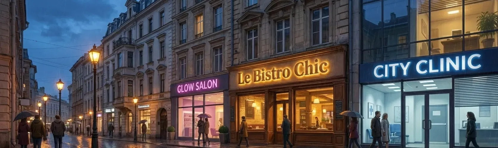 Объемные буквы