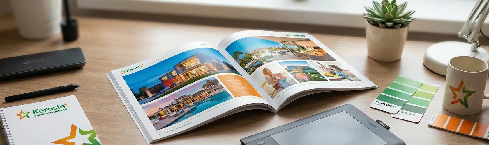 Каталог. Дизайн, верстка и печать