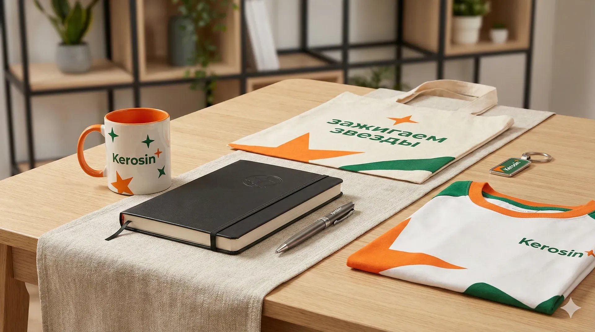 Сувенирная продукция